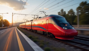 United Kingdom Rail Industry Enters New Chapter with Trenitalia’s Transition from c2c Operator to Visionary Partner in High-Speed and Sustainable Mobility Expansion
