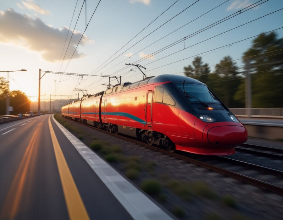 United Kingdom Rail Industry Enters New Chapter with Trenitalia’s Transition from c2c Operator to Visionary Partner in High-Speed and Sustainable Mobility Expansion