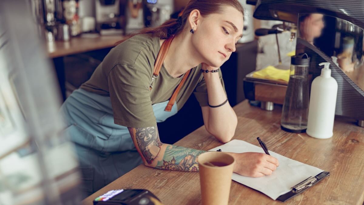 Second-job workers at an all-time high