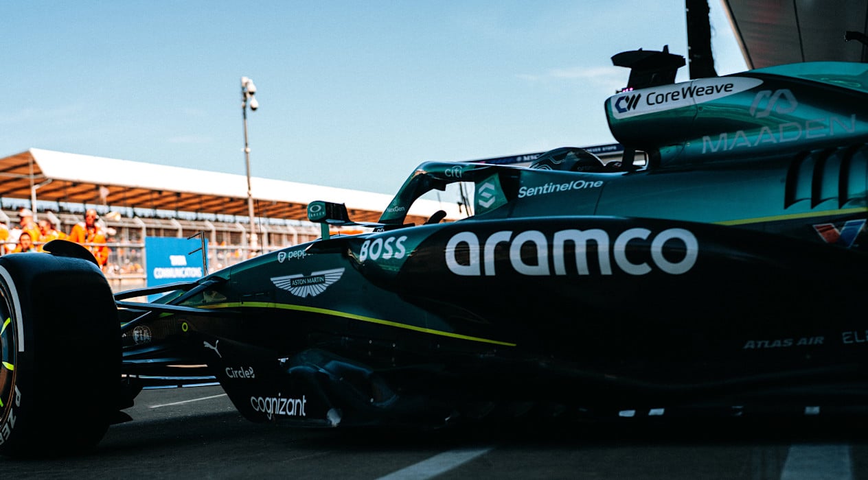 Silverstone debrief Friday header