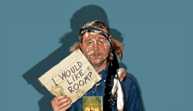 Jonah Non Grata – Hen & Chickens Theatre, London