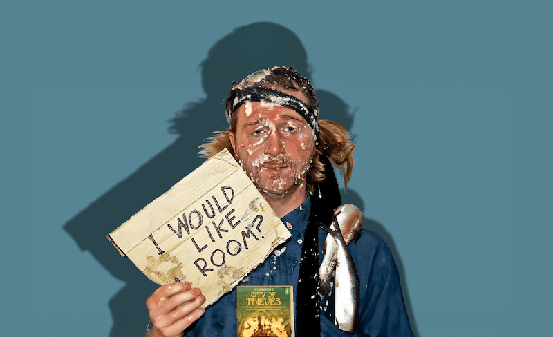 Jonah Non Grata – Hen & Chickens Theatre, London