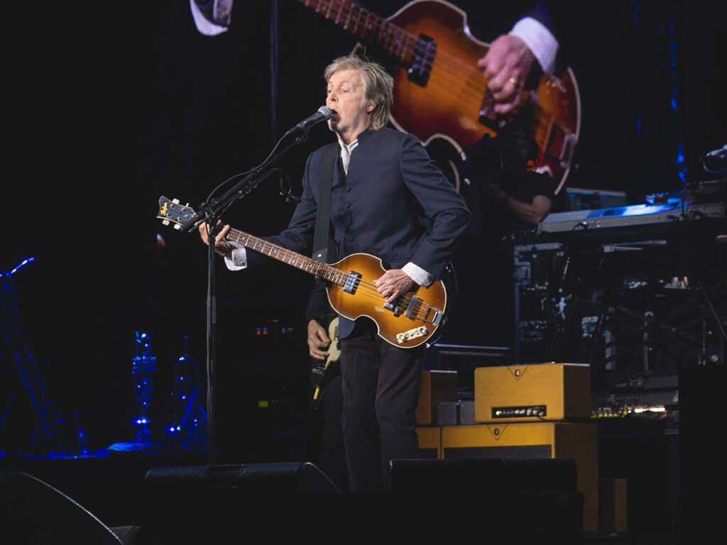 Sir Paul McCartney - 2024 - London - Raph Pour Hashemi