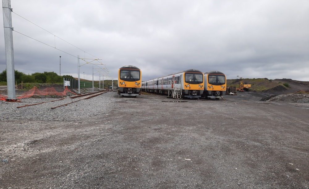 Railways of the future based in Wales