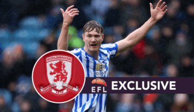 Middlesbrough hold talks with Michael Smith after Sheffield Wednesday exit, multiple clubs interested
