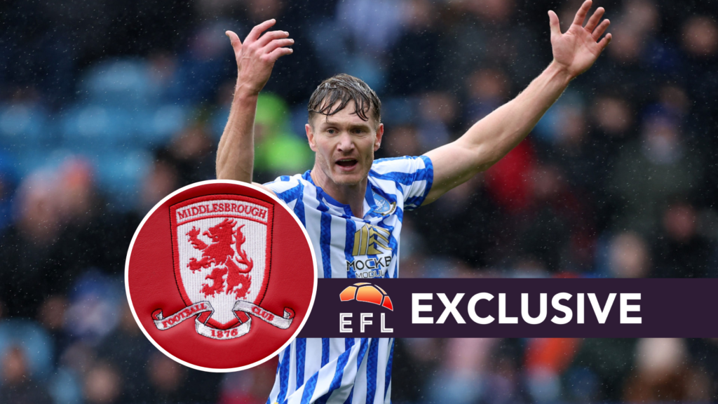 Middlesbrough hold talks with Michael Smith after Sheffield Wednesday exit, multiple clubs interested