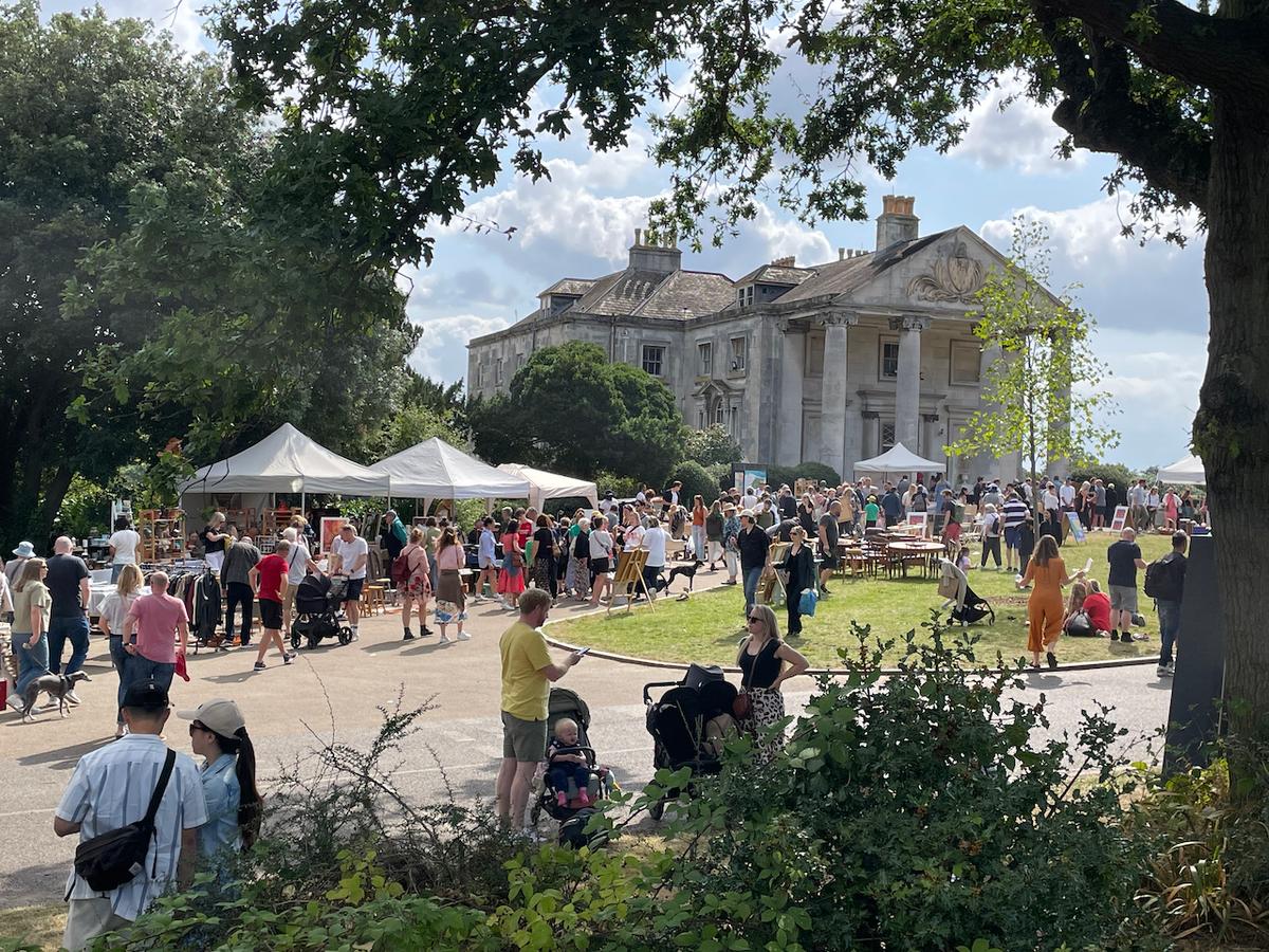 Interiors events in July: vintage furniture sales, new designers and exhibitions to check out this month