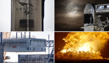 Halfway through 2025, SpaceX breaks Falcon records and struggles with Starship
