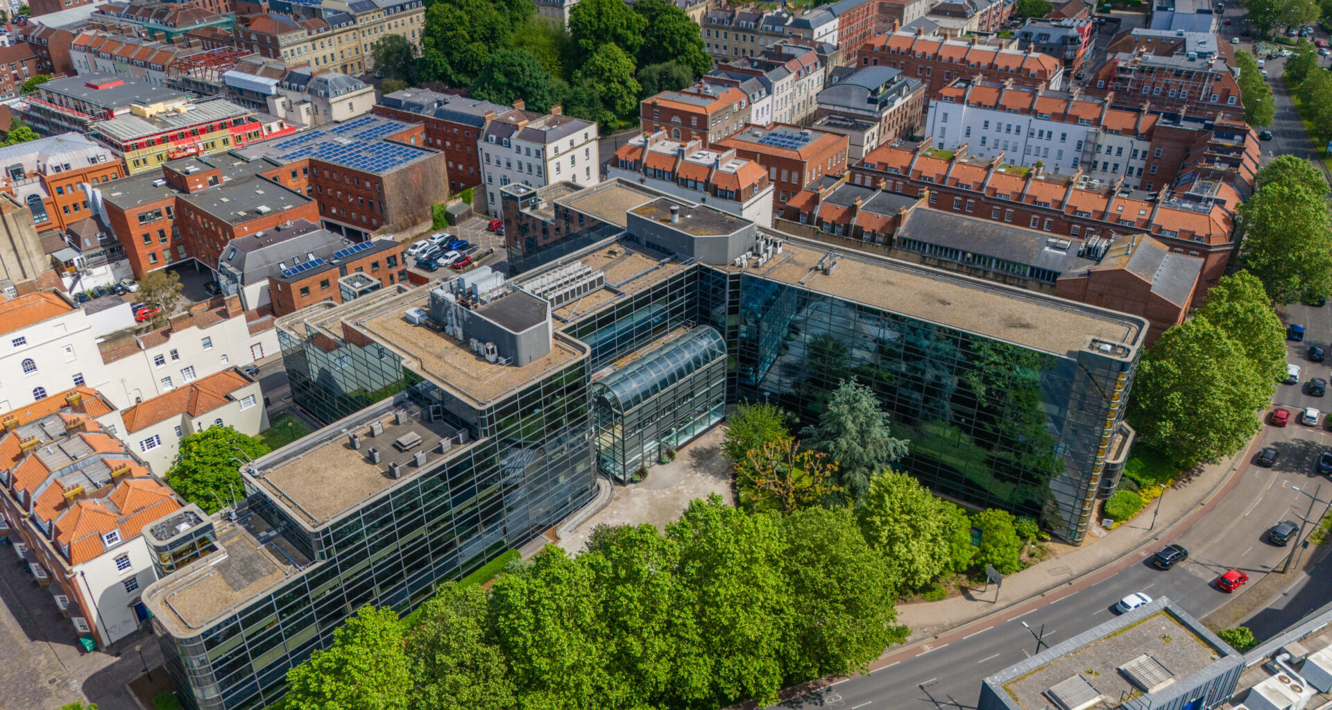 Melburg and Winvic acquire Bristol office scheme