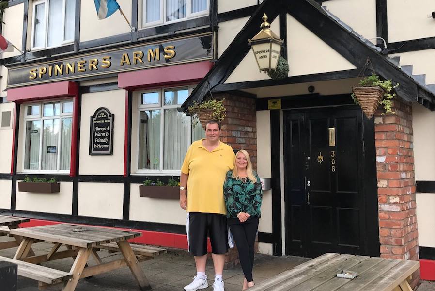 The Eccles Golden Mile 