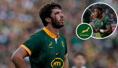 Springboks player ratings: Bomb Squad explodes at Mbombela in big win : Planet Rugby
