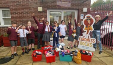 Rock-Your-Socks kindness appeal aims to collect thousands of pairs for Liverpool homeless