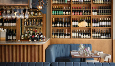 Starling Is The Cheapest Michelin-Starred Restaurant In London