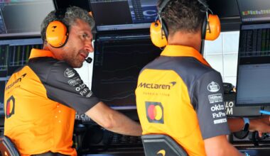 Andrea Stella hands McLaren 'drop the ball' warning