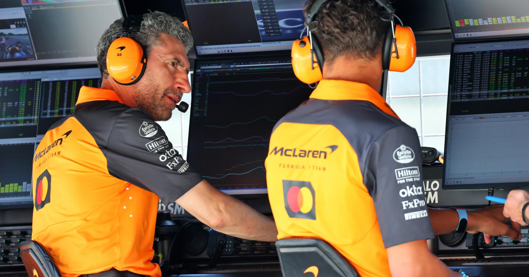 Andrea Stella hands McLaren 'drop the ball' warning