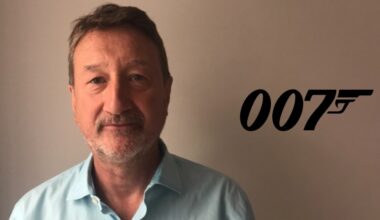 New James Bond Movie To Be Written By Steven Knight -- Exclusive
