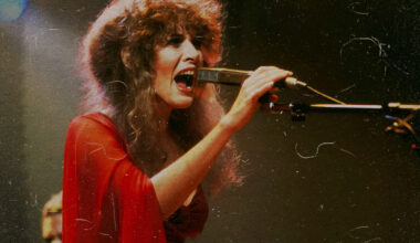 The one song that saved Stevie Nicks' solo career