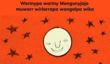 UWAP acquires collection of Nyangumarta children’s stories