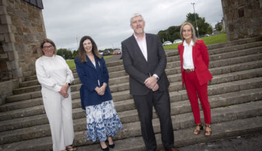 Partnership key to unlocking success of North West – O’Dowd