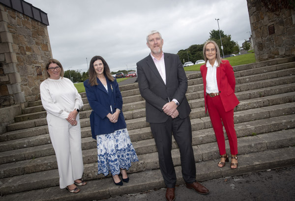 Partnership key to unlocking success of North West – O’Dowd