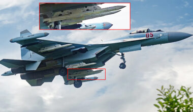 Russia appears to be using a new type of air-to-air missile in its war in Ukraine. Evidence is mounting that the R-77M — a significantly upgraded version of the R-77 beyond-visual-range missile known to NATO as the AA-12 Adder — is not only operational but being employed in combat. The arrival of the new weapon presents another major challenge for the Ukrainian Air Force, as well as other potential adversaries.