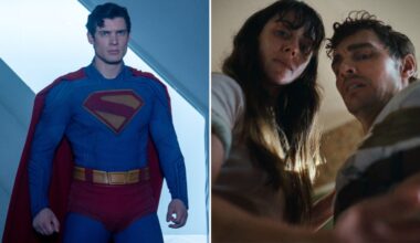 Superman Crosses $300M U.S., 9th DC Film to Do So