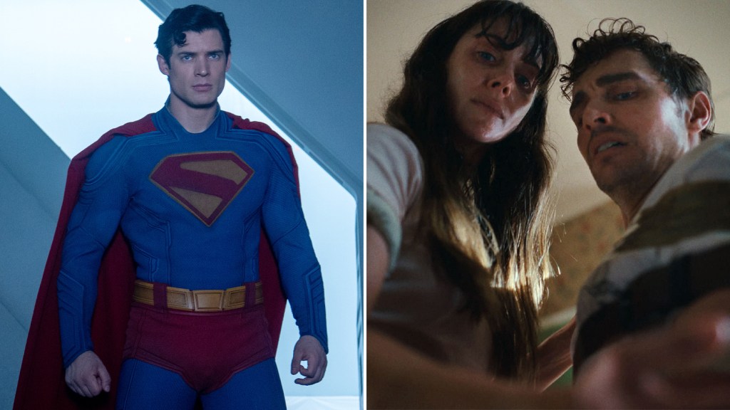 Superman Crosses $300M U.S., 9th DC Film to Do So
