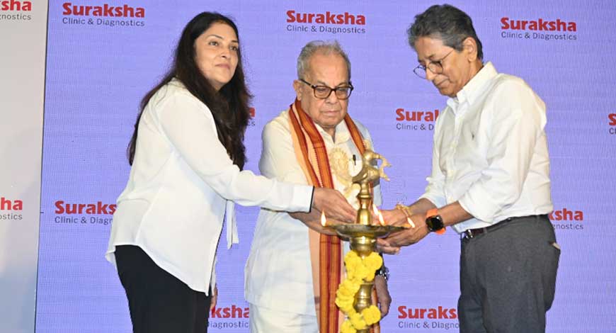 Suraksha Diagnostic launches ₹22cr genomics lab in Kolkata – Medical Buyer