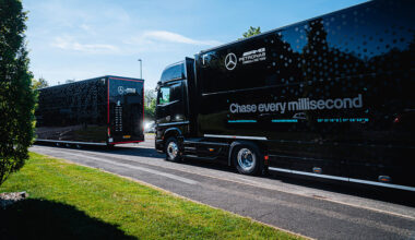 Mercedes F1 2024 Annual Sustainability Report – All the Key Takeaways