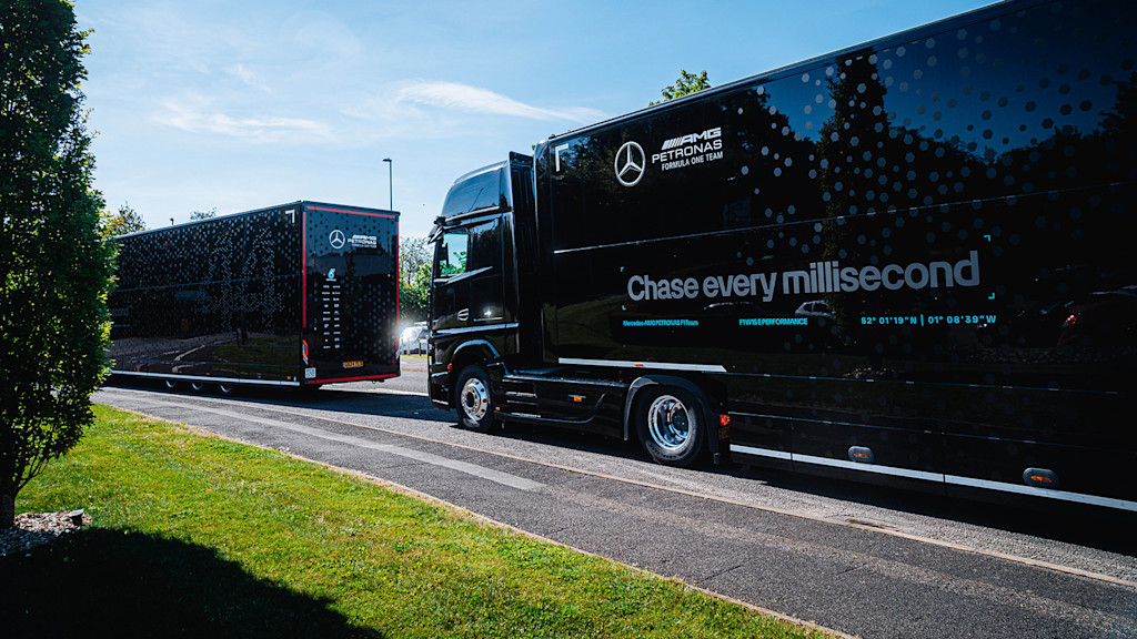 Mercedes F1 2024 Annual Sustainability Report – All the Key Takeaways