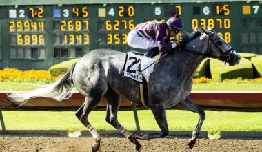 Sweet Azteca Gets The Better Of Kopion In Great Lady Showdown