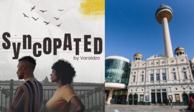 World premiere of Syncopated to open at Liverpool Playhouse Theatre this September