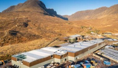 Highland housing crisis forces business Bakkafrost Scotland to seek plans for 42 ‘temporary accommodation units’ for its staff at the Applecross Hatchery in Ross-shire