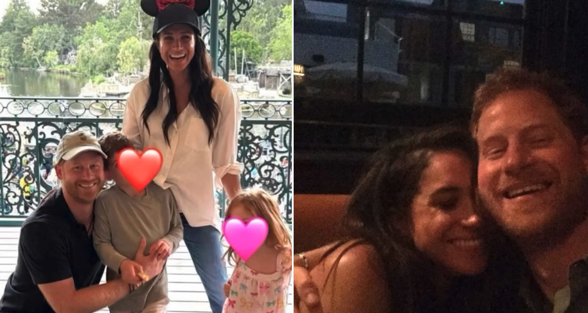 The Sweet Family Tradition Harry and Meghan's Kids Continue