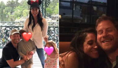 The Sweet Family Tradition Harry and Meghan's Kids Continue