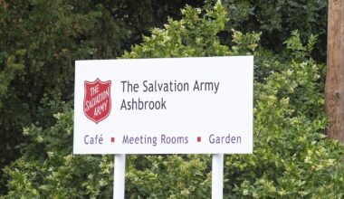 Salvation Army considering closing two Edinburgh care homes