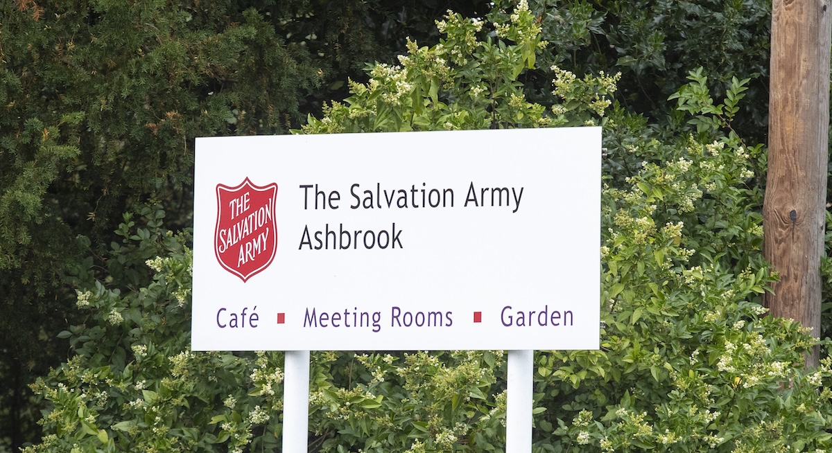 Salvation Army considering closing two Edinburgh care homes