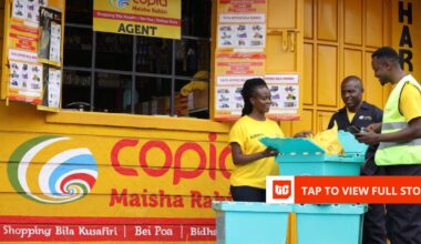 Copia co-founder, top execs quietly registered new startup weeks after collapse