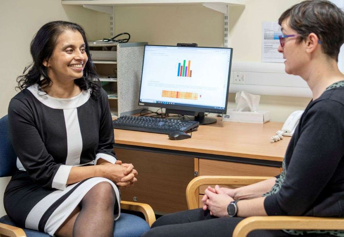 Personalised Breast Cancer Programme pioneered in Cambridge expands again