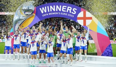 European champions England to take on China at Wembley in November – The Irish News