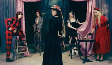 The Last Dinner Party announce sophomore album ‘From The Pyre’ with new single ‘This Is The Killer Speaking’