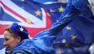 Britain’s services industry has been hit hard by Brexit – The Irish Times