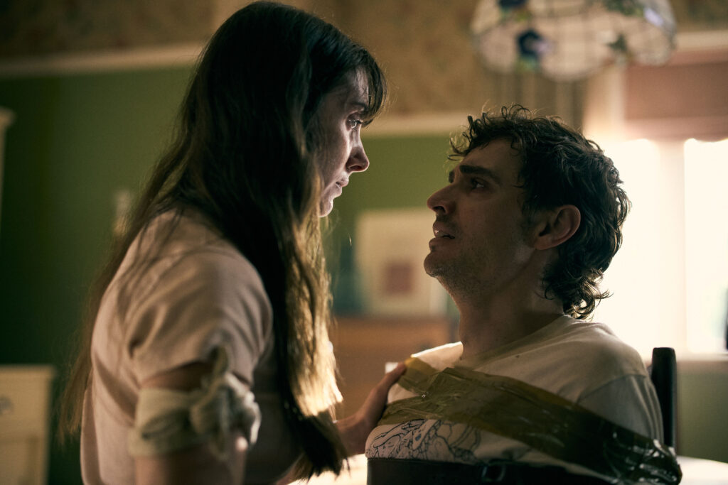 Michael Shanks Turns Relationship Angst into Body Horror Gold in Together