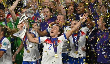 England v Spain live: Women’s Euro 2025 score as Chloe Kelly and Hannah Hampton secure penalty shootout victory for Lionesses