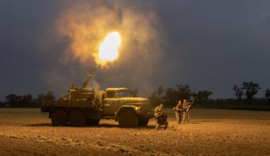 Russia Ukraine war live: Russian strike on training camp kills three after Trump’s 10 day ultimatum to Putin