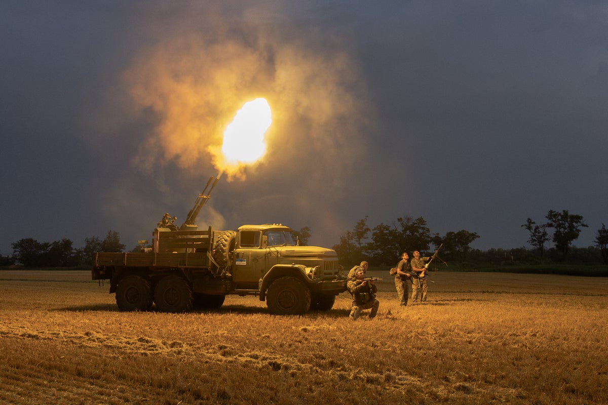 Russia Ukraine war live: Russian strike on training camp kills three after Trump’s 10 day ultimatum to Putin