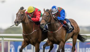 Natalia Lupini secures big-race Galway festival glory as Dunum holds on for Mile success – The Irish Times