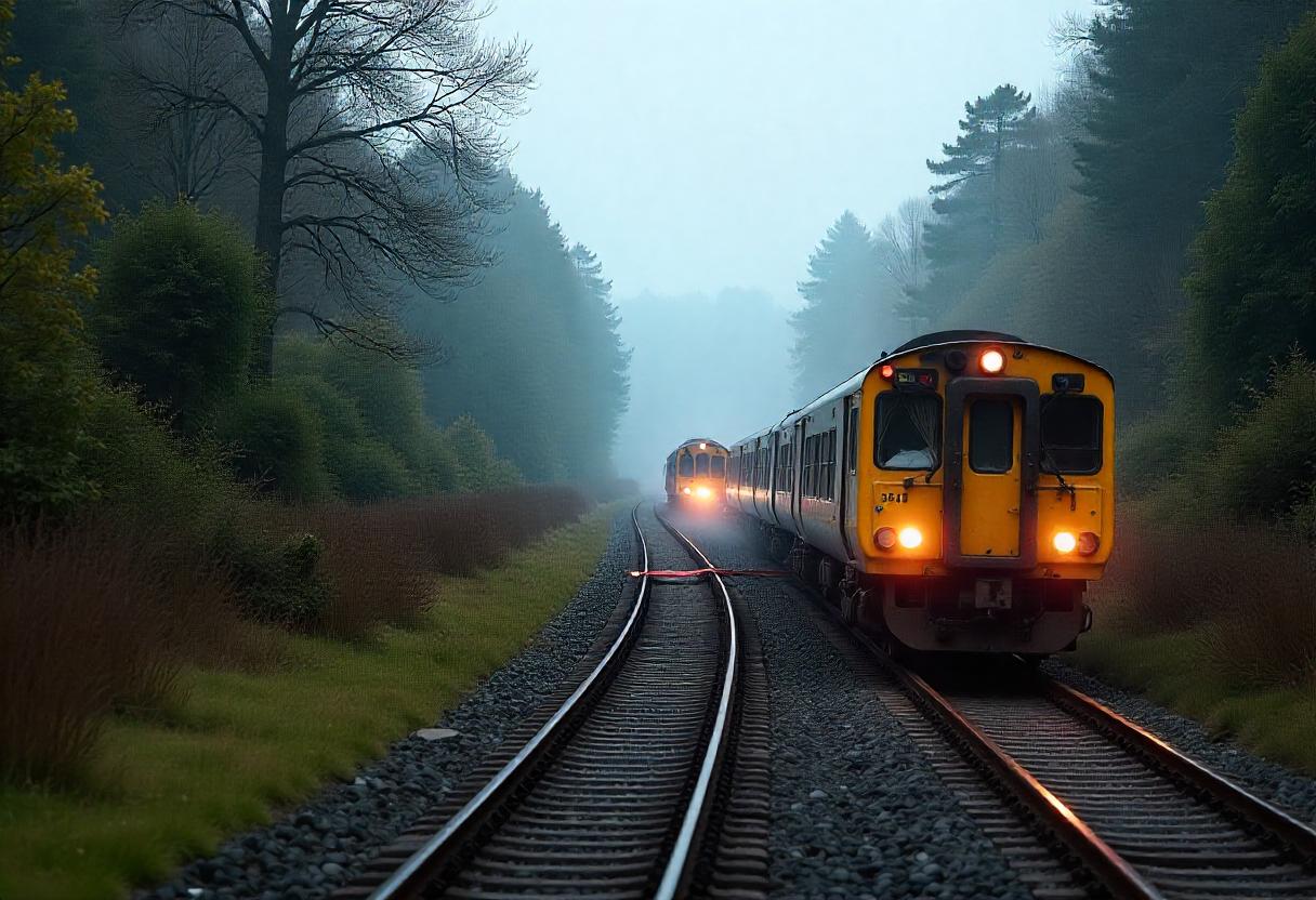 Czech Republic, Germany, and Denmark Revolutionize European Travel with New High-Speed Rail Connection!