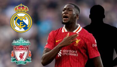 Liverpool ‘agree swap deal’ for €100m Real Madrid superstar