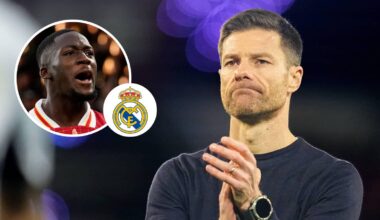 Xabi Alonso’s private comments to Real Madrid about Liverpool defender revealed